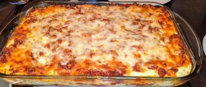 Ultimate Lasagna