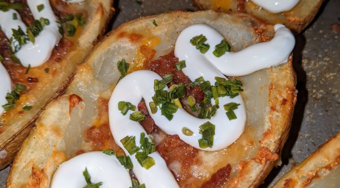 potato skins