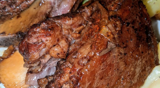 beef short ribs