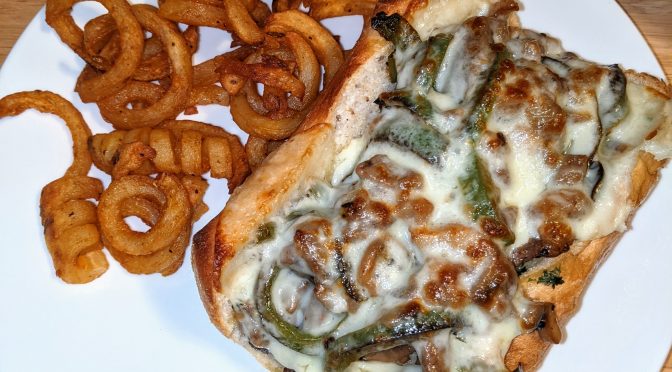 Philly Cheesesteak