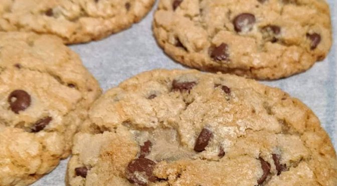 chocolate chip cookies