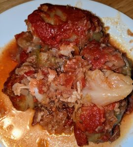 cabbage rolls