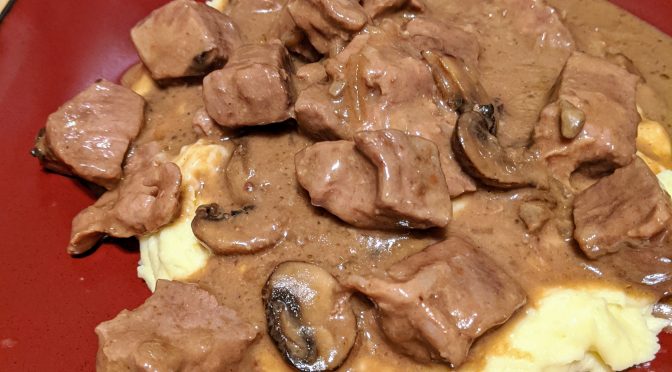 beef tips
