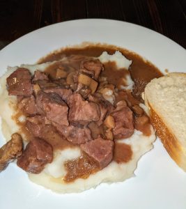 beef tips