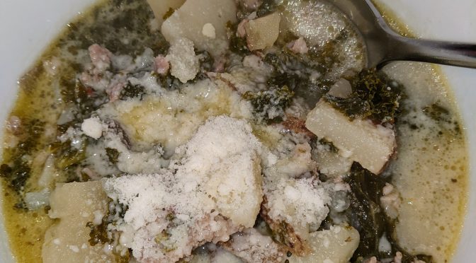 zuppa toscana