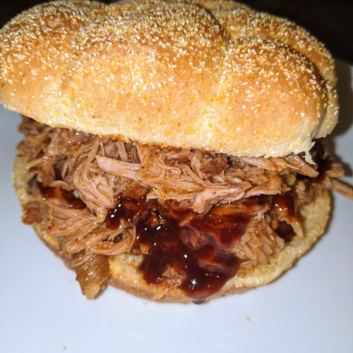 pulled pork