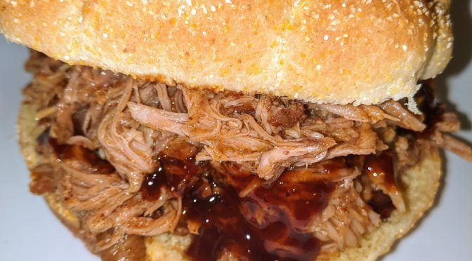 pulled pork
