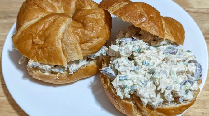chicken salad